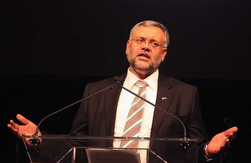 روبيو يعلن أن سفير جنوب إفريقيا في واشنطن شخص غير مرغوب به في الولايات المتحدة