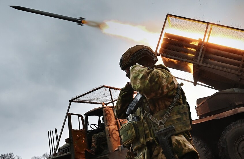 الدفاع الروسية تعلن حصيلة جديدة لخسائر قوات كييف