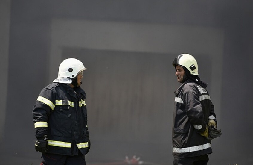 مصرع 50 شخصا على الأقل بحريق في ملهى ليلي بمقدونيا الشمالية (فيديو+صورة)