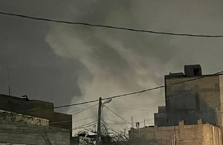 إيران تدين "الغارات الأمريكية البريطانية" على اليمن