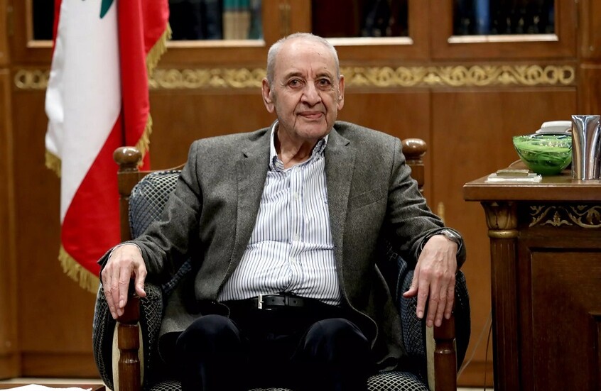 بري يحيي ذكرى كمال جنبلاط ويؤكد على دور الدروز في النضال العربي