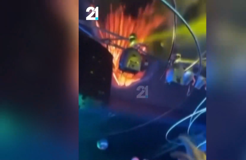 شاهد كيف بدأ حريق مميت بملهى ليلي في مقدونيا الشمالية