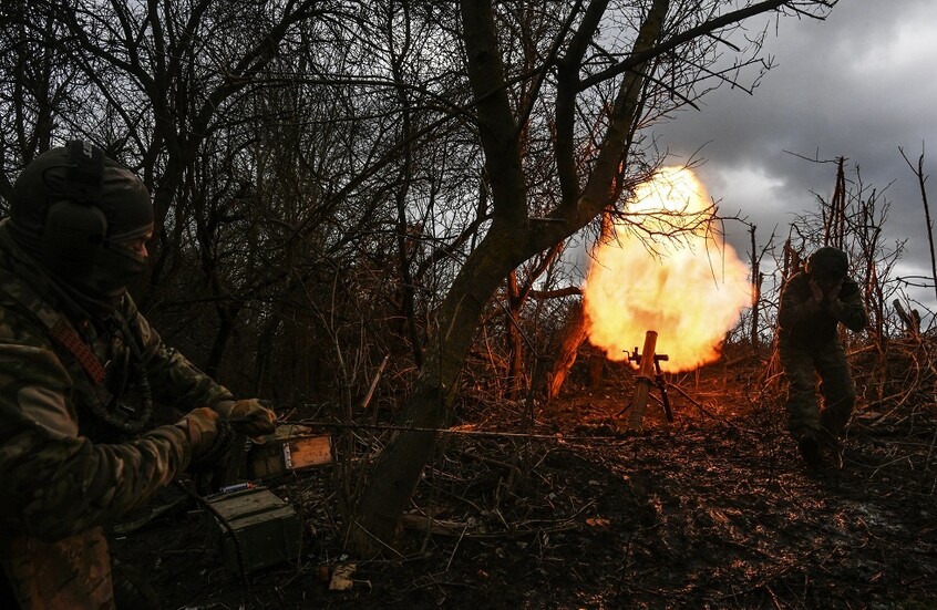 القوات الروسية تواصل تقدمها على كافة المحاور وتعلن حصيلة جديدة لخسائر كييف