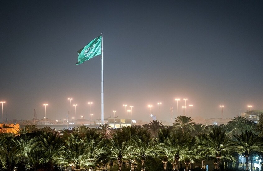 الرياض تدين قصف القوات الإسرائيلية للأراضي السورية