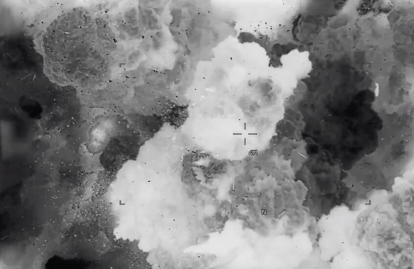 وسائل إعلام: غارات أمريكية على مناطق مختلفة في اليمن