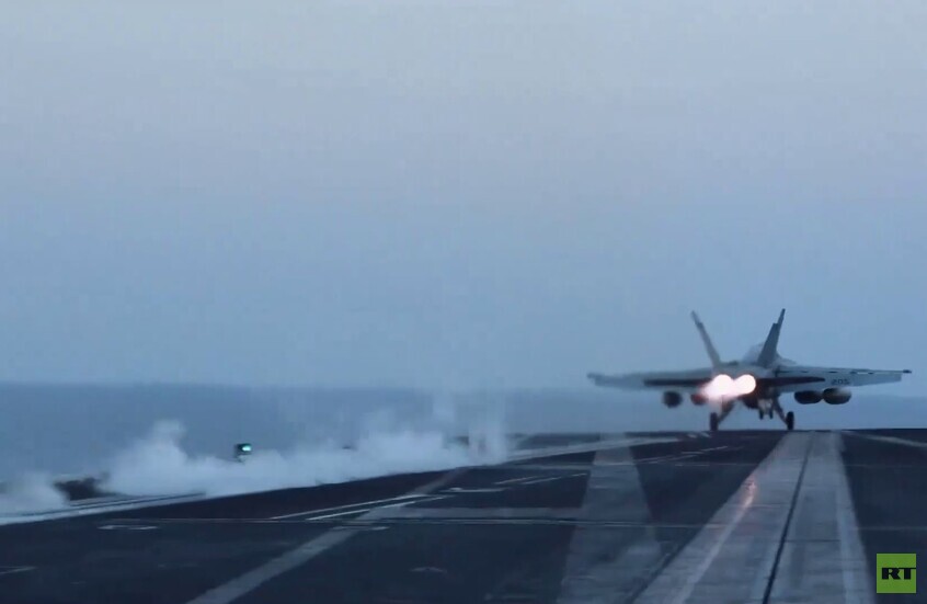 غارات جوية أمريكية جديدة على اليمن