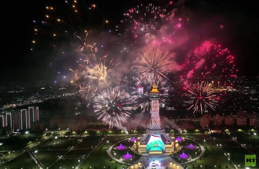 طاجيكستان.. احتفالات بمناسبة عيد النوروز