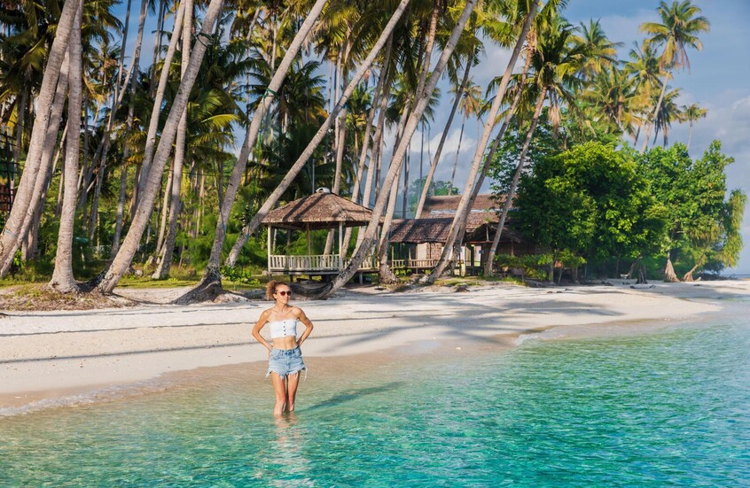 سلطات جزيرة بالي تصدر تعليمات جديدة للسياح الأجانب