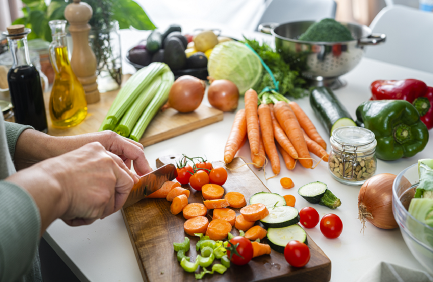 أفضل طريقة طهي للحفاظ على القيمة الغذائية للخضروات