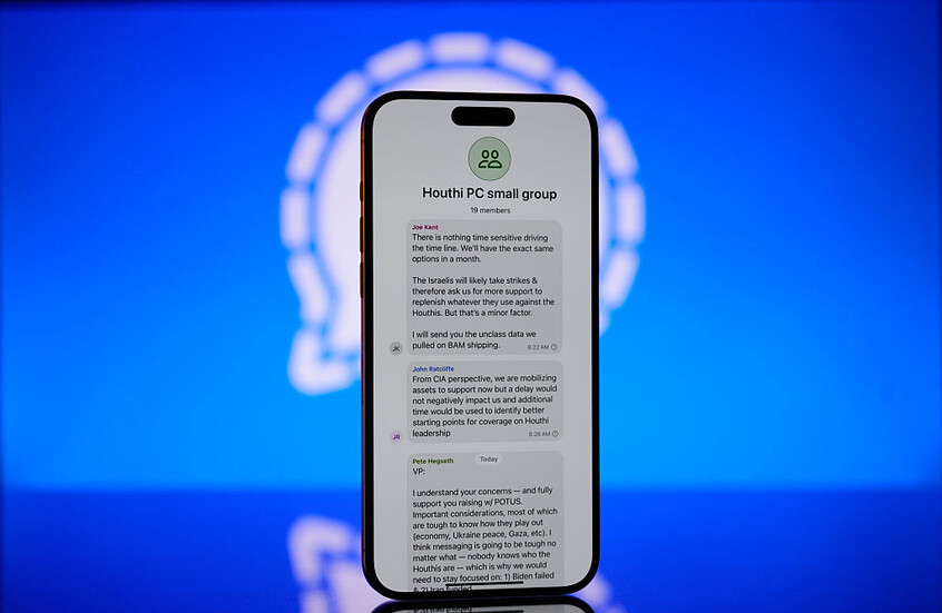 أمر قضائي للحكومة الأمريكية بالاحتفاظ بسجلات دردشة 