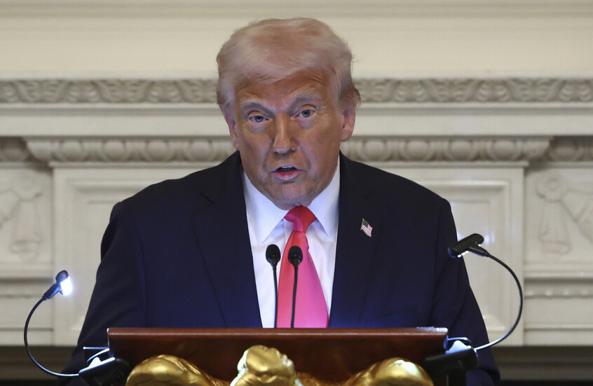 "ديفنس وان": ترامب سيبحث 3 خيارات لمشروع إنشاء نظام الدفاع الصاروخي "القبة الذهبية"