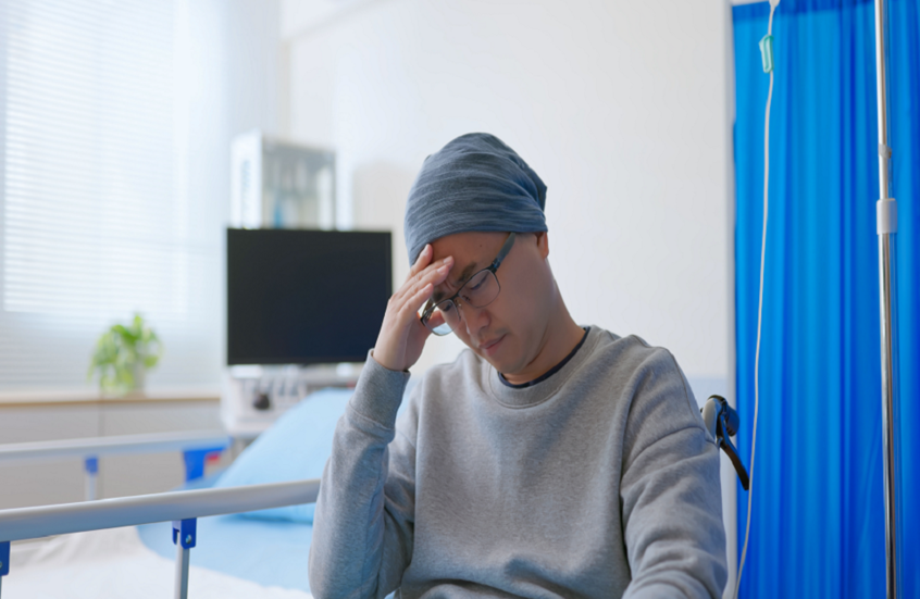 تطبيق ذكي "يخفف" التعب المرتبط بعلاج السرطان