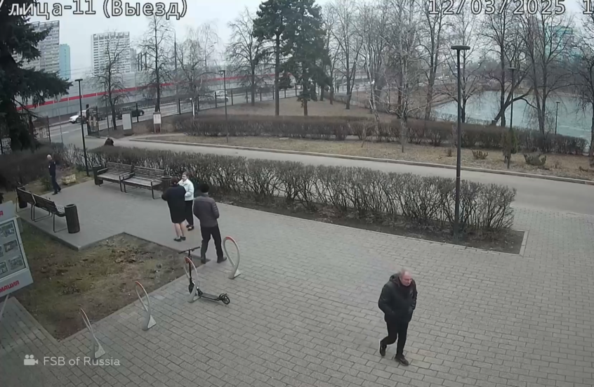 الأمن الفيدرالي الروسي يعلن إحباط هجوم إرهابي في موسكو