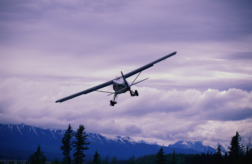 مقتل شخص جراء تحطم طائرة صغيرة في ألمانيا