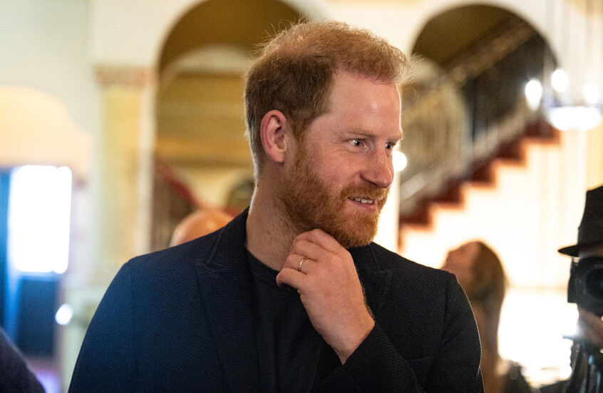 رئيسة منظمة خيرية تكشف تفاصيل اتهامها الأمير هاري بـ"التنمر والمضايقة"