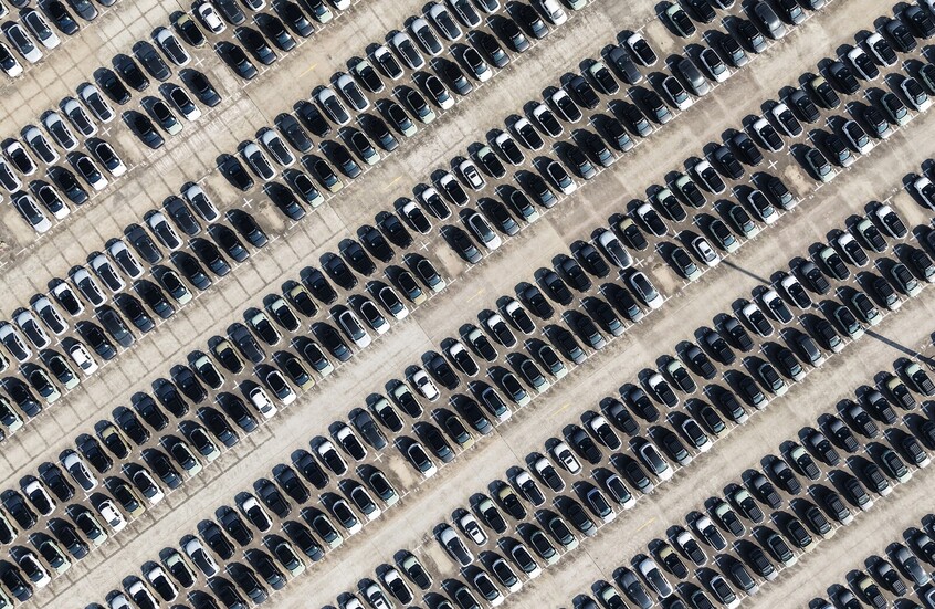 ارتفاع أسعار أسهم عدد من شركات السيارات في الصين