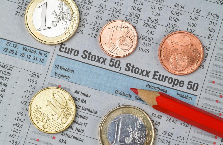 البورصات الأوروبية تتلون بالأحمر مع ترقب الأسواق لرسوم ترامب