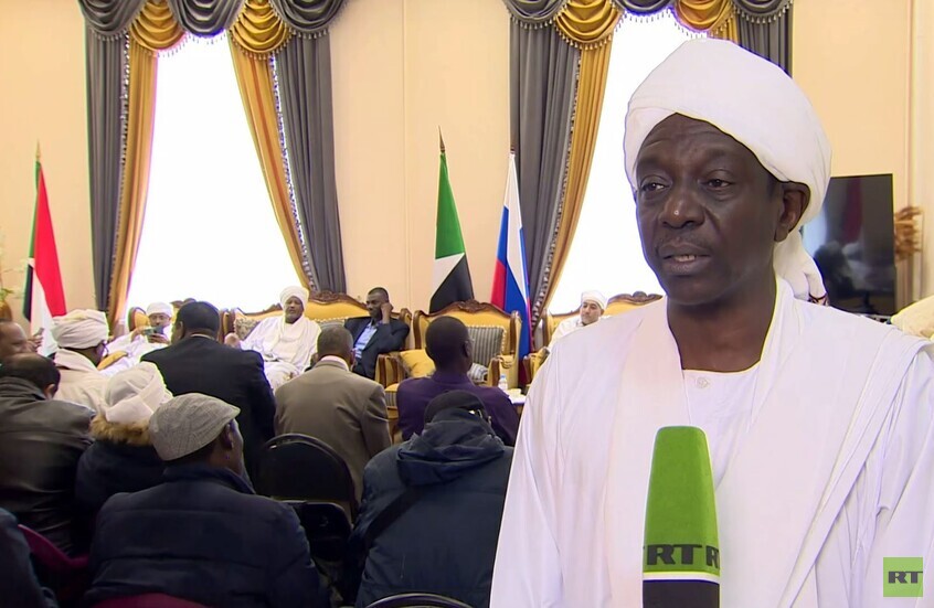 سفير السودان لقناة RT.. العلاقات السودانية الروسية قوية ومتقدمة