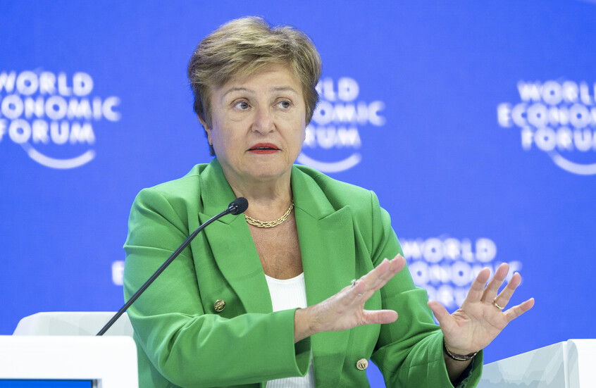 صندوق النقد الدولي: زيادة أوروبا لنفقاتها الدفاعية تحفز النمو الاقتصادي للمنطقة