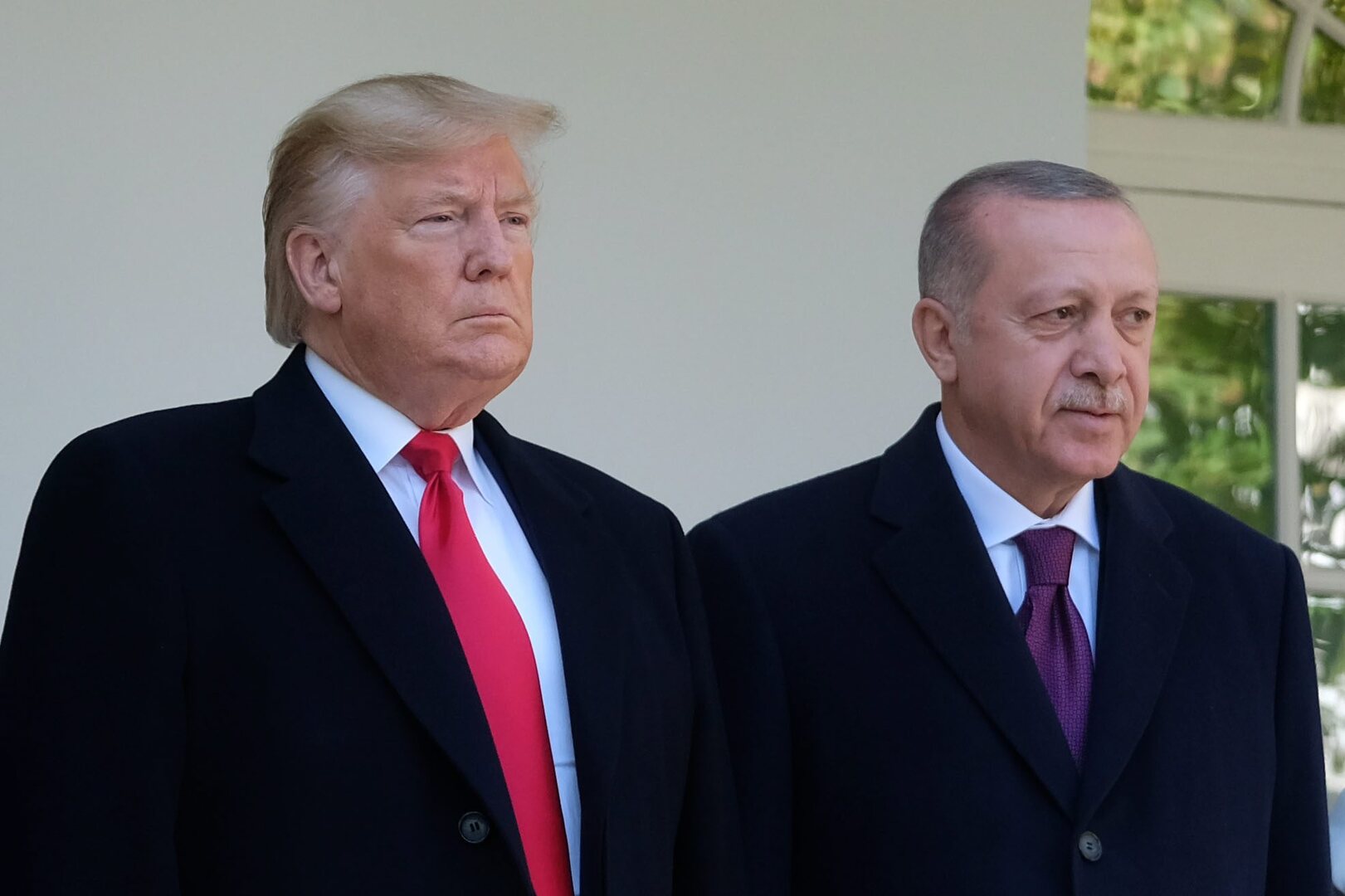 أنقرة: موعد زيارة أردوغان إلى الولايات المتحدة لم يتقرر بعد