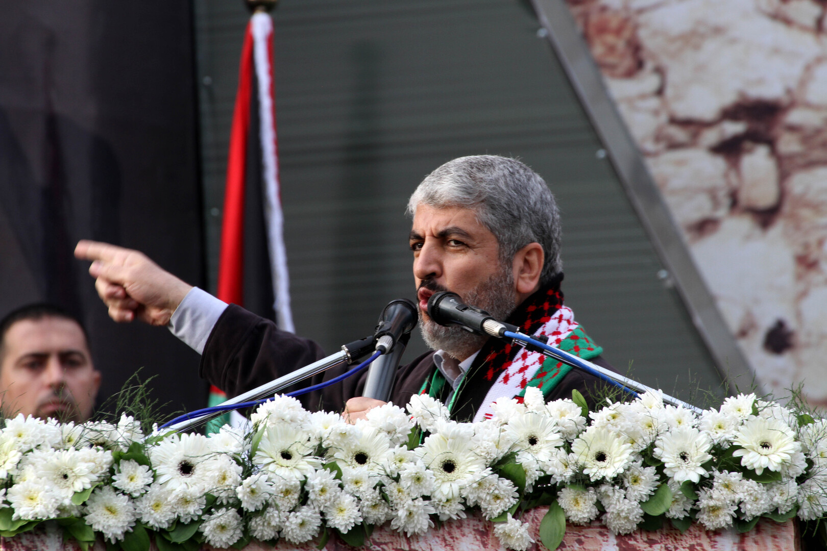 خالد مشعل: إسرائيل استأنفت الحرب سعيا للانتقام والتهجير وليس للضغط التفاوضي
