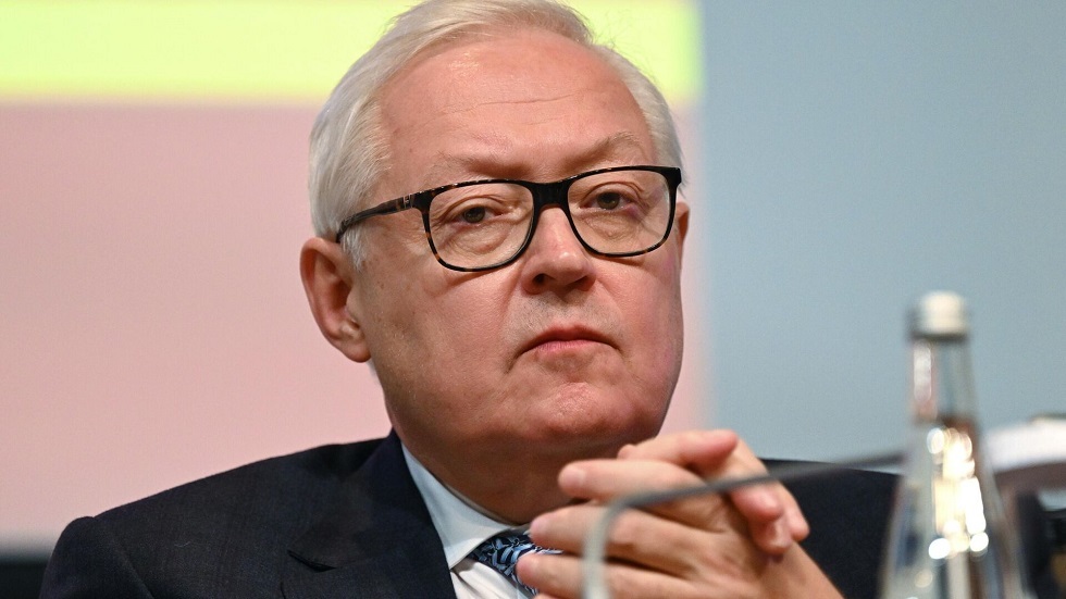 ريابكوف الإنفاق الدفاعي الأمريكي خيالي وواشنطن تحاول انتزاع المزيد من حلفاء الناتو