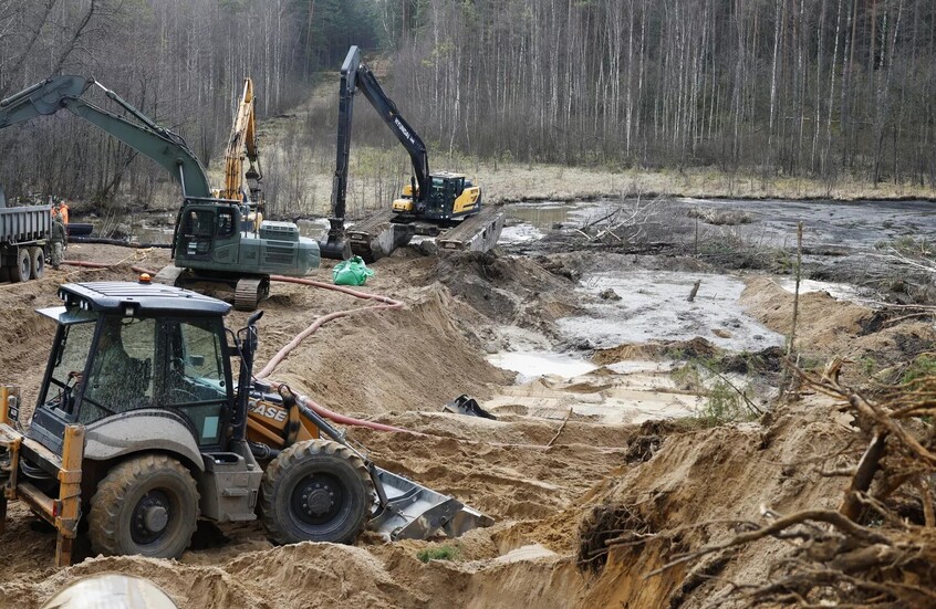 الجيش الأمريكي يعلن العثور على جثة الجندي الرابع من جنوده الذين فقدوا خلال تدريبات في ليتوانيا