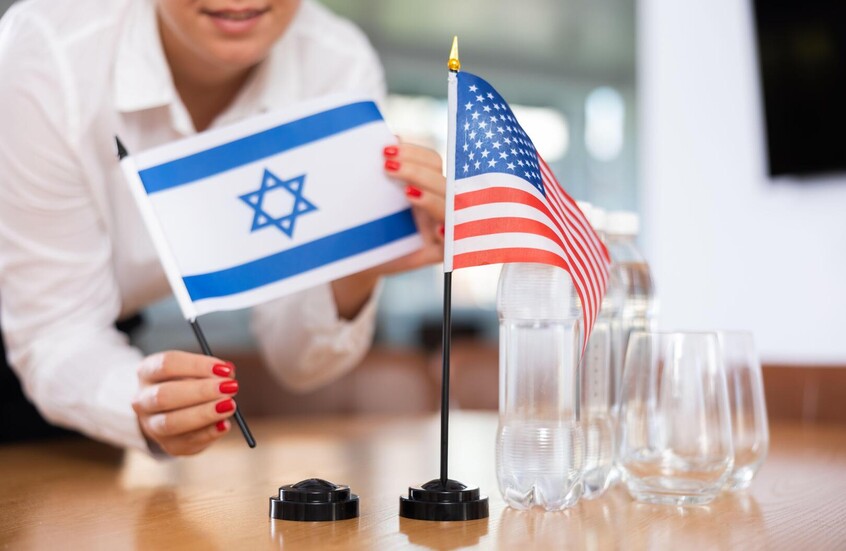 إسرائيل تعفي السلع الأمريكية من جميع الرسوم