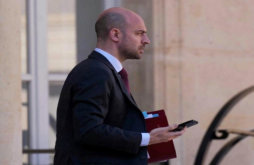 بعد أشهر من التوتر.. وزير الخارجية الفرنسي يزور الجزائر