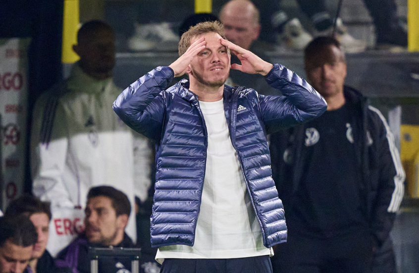 ناغلسمان يكشف الحلقة المفقودة.. ماذا يحتاج منتخب ألمانيا للتتويج بالألقاب؟