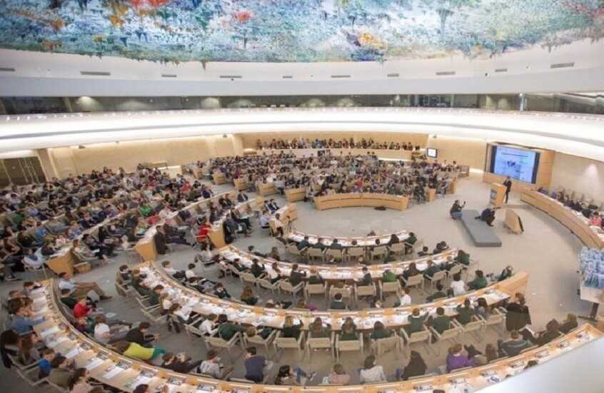 مجلس حقوق الإنسان يعتمد بالإجماع مشروع قرار أعدته الجزائر حول إزالة الألغام الفردية