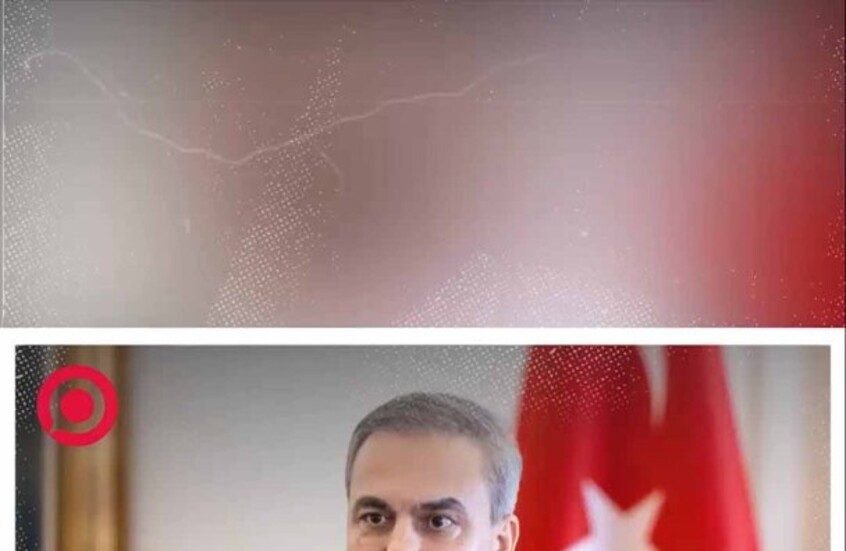 فيدان: تركيا لا تريد مواجهة مع إسرائيل في سوريا