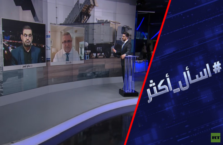 هل يمهد التحشيد الأمريكي والتأهب الإسرائيلي لشن هجوم كبير على إيران؟