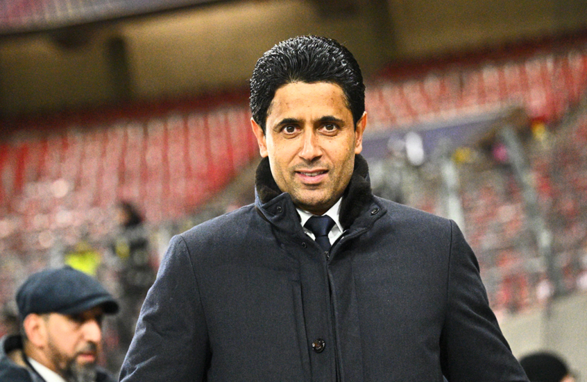 الخليفي يعلق على تتويج سان جيرمان بلقب الدوري الفرنسي للمرة الـ13 في تاريخه