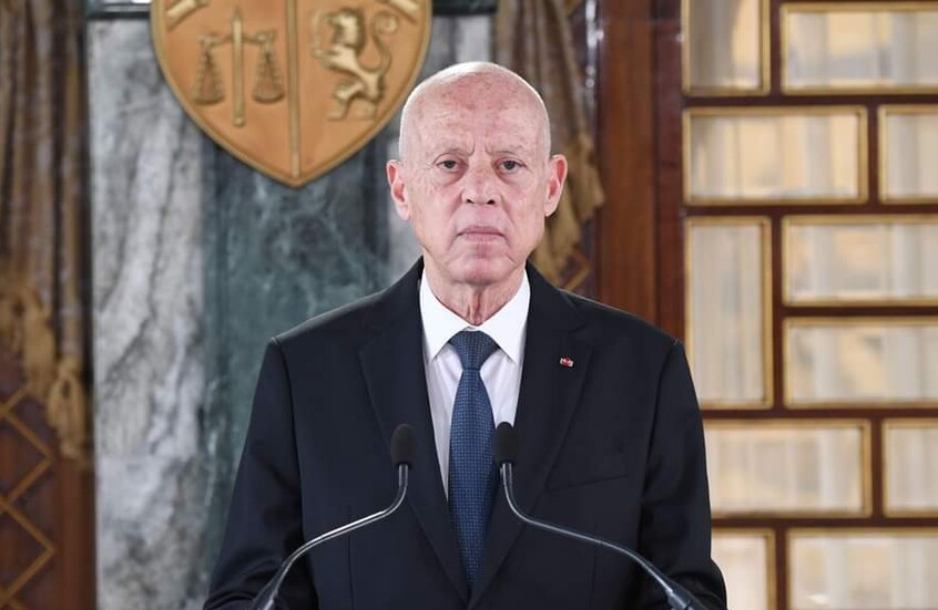 الرئيس التونسي ينفي توقيع اتفاقية لترحيل التونسيين من أوروبا خلال فترة رئاسته (فيديو)