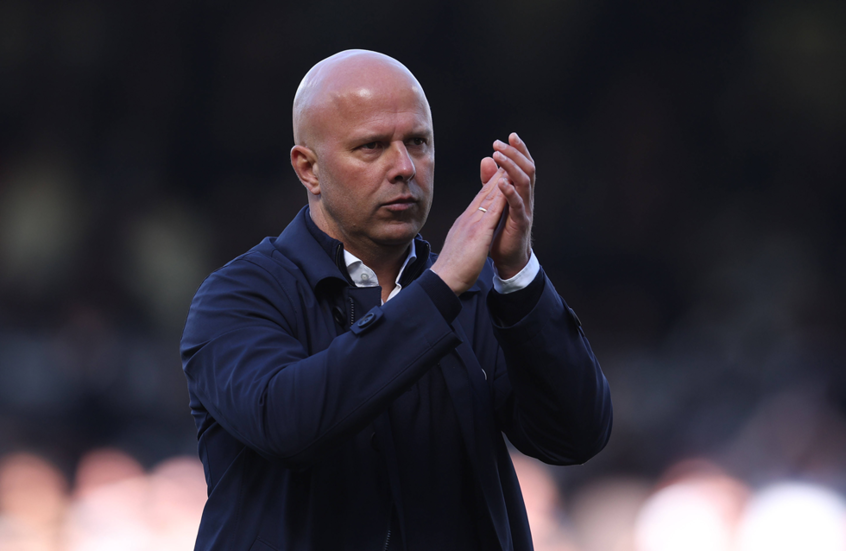 أول تعليق لأرني سلوت بعد سقوط ليفربول أمام فولهام