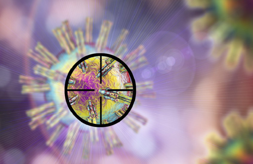 علكة مضادة للفيروسات تبشّر بالحد من انتشار الإنفلونزا والهربس