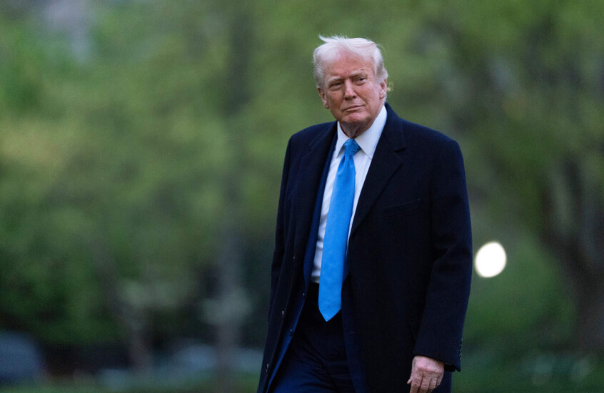 ترامب يشكو من معاملة الاتحاد الأوروبي السيئة لبلاده