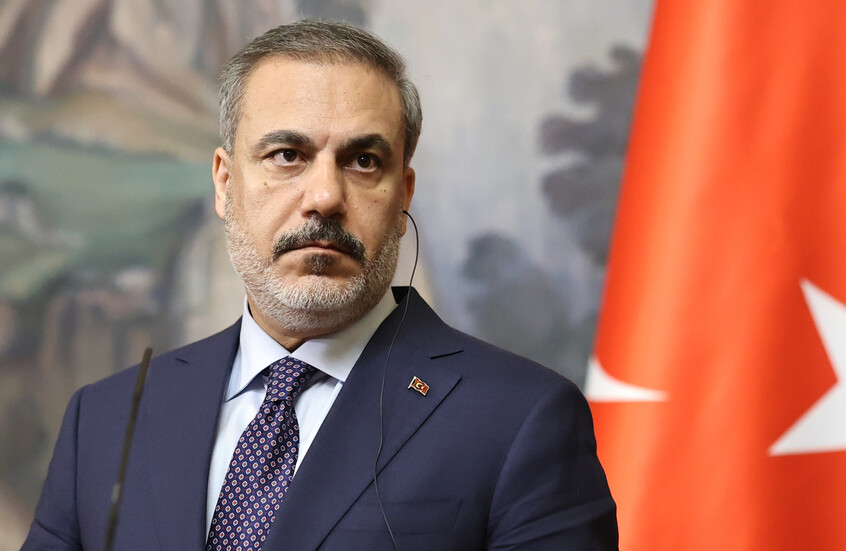 فيدان: نتوقع من العراق محاربة "العمال الكردستاني" كما حارب "داعش"
