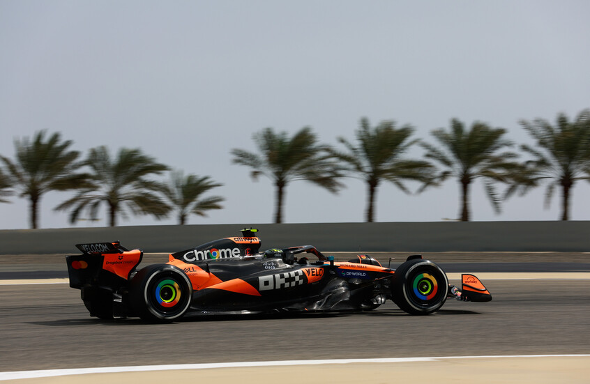 حلبة البحرين تطلق حزمة تحسينات لسباق "الفورمولا وان 2025" لتعزيز تجربة المشجعين