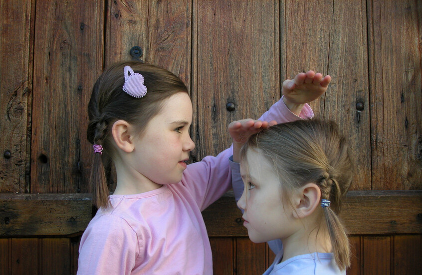 كيف تحدد جيناتنا قاماتنا؟