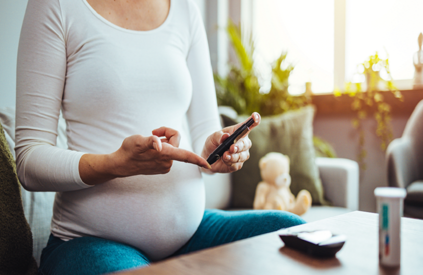 دراسة تحذيرية.. سكري الحمل قد يزيد خطر إصابة الأطفال بالتوحد!