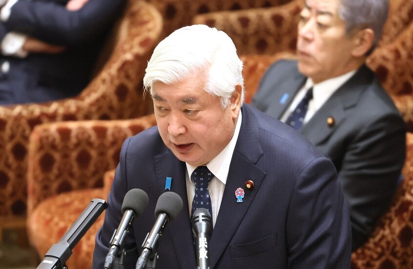 اليابان مستعدة للمشاركة في مساعدات "الناتو" لأوكرانيا