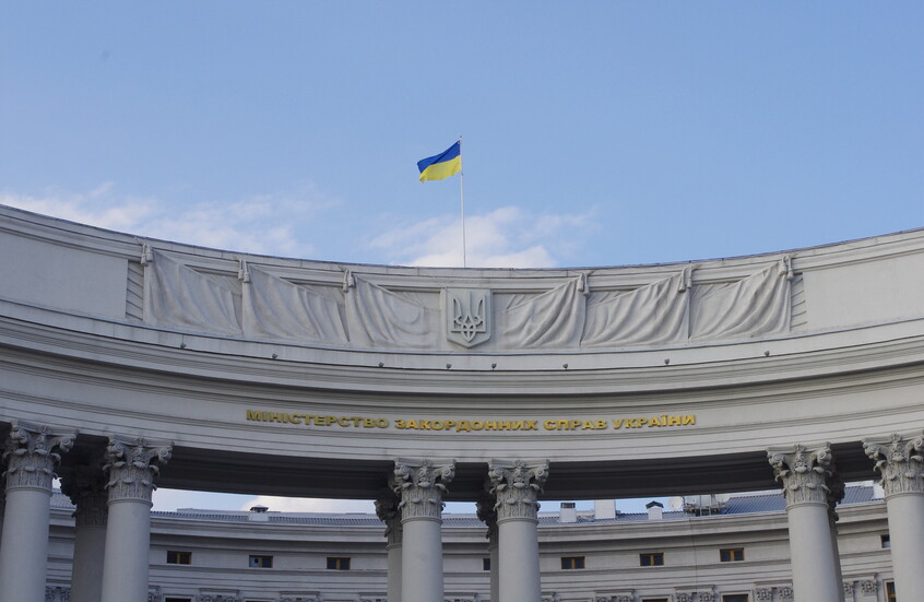 الخارجية الأوكرانية تستدعي القائم بالأعمال الصيني