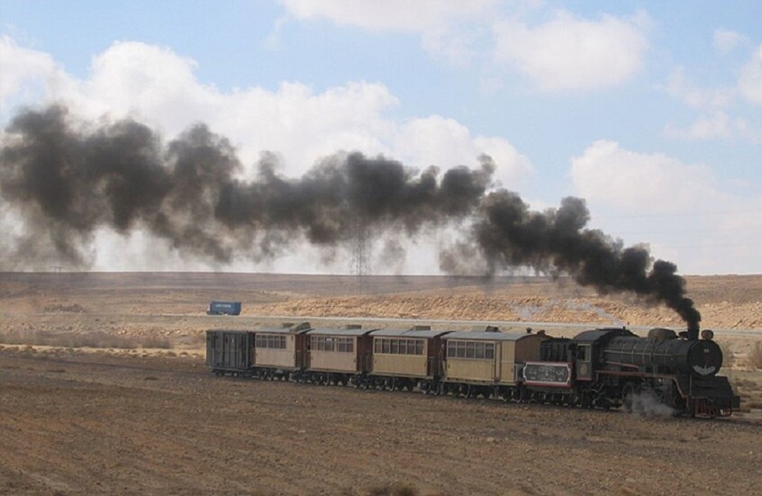 الأردن يسعى لإعادة الروح للخط الحديدي الحجازي وتسيير رحلات القطار السياحية مجددا إلى سوريا