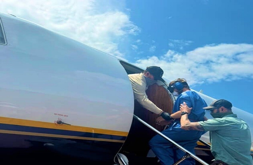 الكونغو تعيد ثلاثة مدانين أمريكيين إلى بلادهم كانوا محكومين بالإعدام