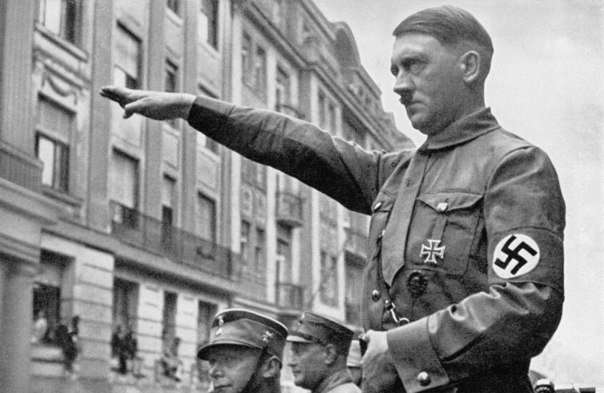 وثائق سرية تكشف مطاردة الاستخبارات الأمريكية لهتلر في أمريكا الجنوبية لعقد كامل