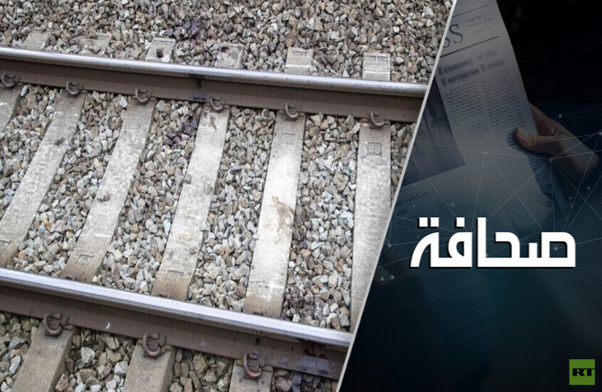 الصين تبني سكة حديد تتجاوز روسيا