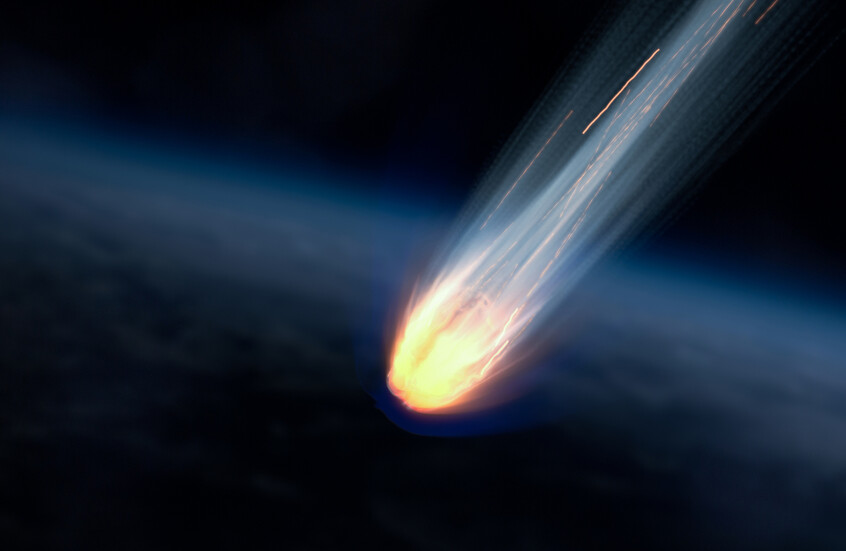 الكويكب "قاتل المدائن" يفاجئ العلماء بخصائصه!