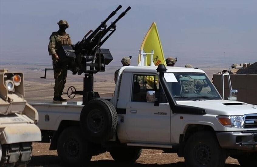 بدء انسحاب الدفعة الثانية من قوات "قسد" من حيي الشيخ مقصود والأشرفية في حلب